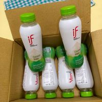 可能是飲料和文字的圖像