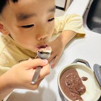 可能是粥和甜點的圖像