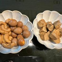 可能是豆腐和龍眼的圖像