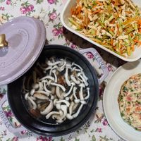 可能是鯷魚和義大利麵的圖像