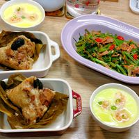 可能是豆腐和粥的圖像