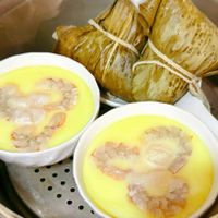 可能是粥和港式點心的圖像