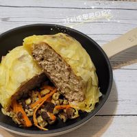 可能是牧羊人派、肉餡餅和顯示的文字是「料理學習日記2 STAUS 」的圖像