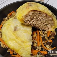 可能是牧羊人派和文字的圖像
