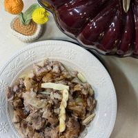 可能是燉小牛膝的圖像