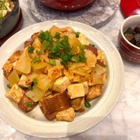 可能是豆腐的圖像