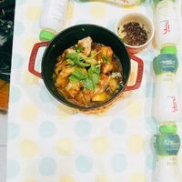 可能是豆腐和文字的圖像