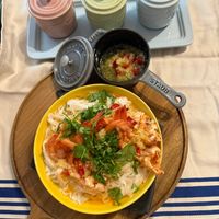 可能是豆腐和文字的圖像