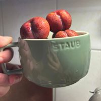 可能是草莓的圖像