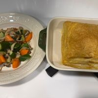 可能是肉餡餅、牧羊人派和半圓形餡餅的圖像