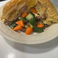 可能是肉餡餅的圖像