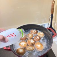 可能是食物和文字的圖像