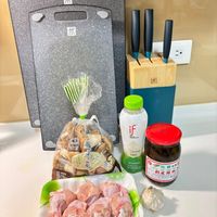 可能是食物和文字的圖像