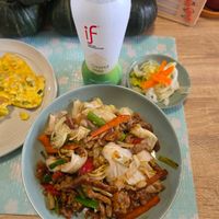 可能是豆腐和文字的圖像