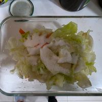 可能是鹹漬魚的圖像