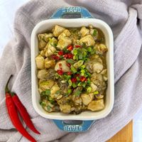 可能是豆腐的圖像