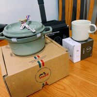 可能是慢燉鍋、鬆餅機、泡茶器、咖啡杯、咖啡機和文字的圖像