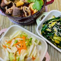 可能是火鍋和豆腐的圖像