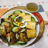 可能是豆腐的圖像
