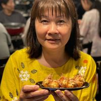 可能是壽司和港式點心的圖像
