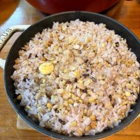 可能是炒飯和豆腐的圖像