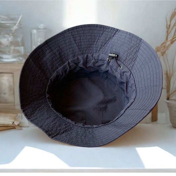 【amz嚴選】輕巧攜帶_可折疊漁夫帽