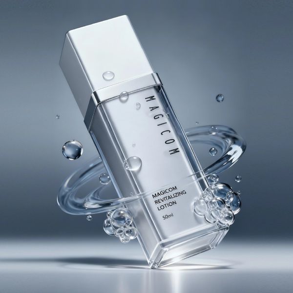 MAGICOM美肌之鏡_琉光恒穩屏護精華乳