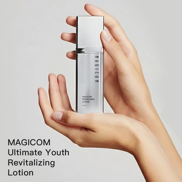 MAGICOM美肌之鏡_琉光恒穩屏護精華乳