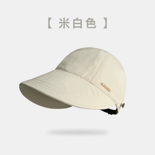 【amz嚴選】 大帽檐_防曬遮陽帽