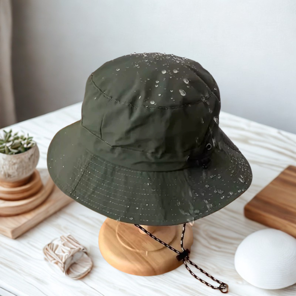 【amz嚴選】輕巧攜帶_可折疊漁夫帽