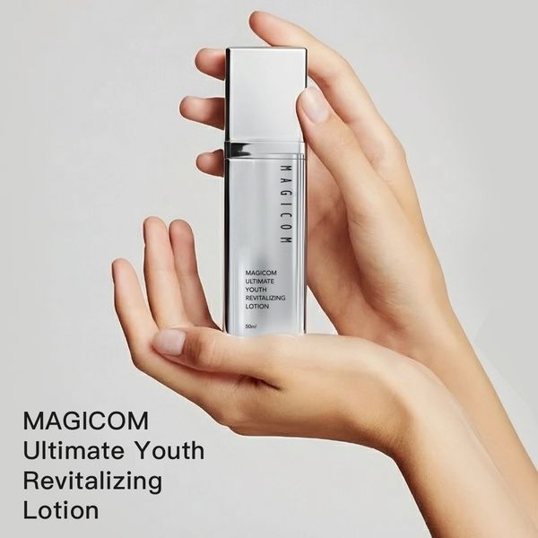 MAGICOM美肌之鏡_琉光恒穩屏護精華乳