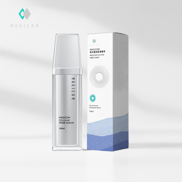 【MAGICOM美肌之鏡】琉光賦活前導精萃