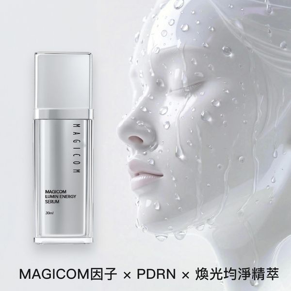MAGICOM美肌之鏡_琉光深源賦活精華