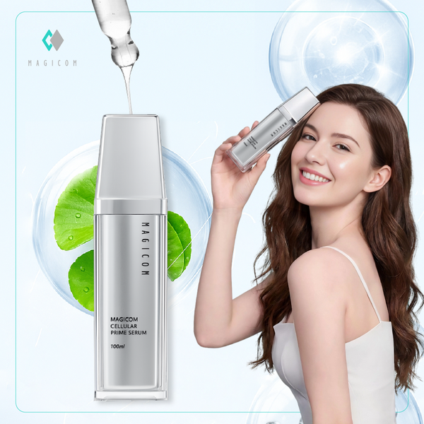 (預購)【MAGICOM美肌之鏡】琉光賦活前導精萃