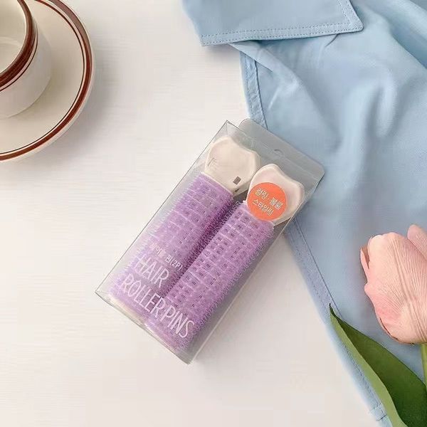 【amz嚴選】韓式蓬鬆髮根夾_無痕秒定型
