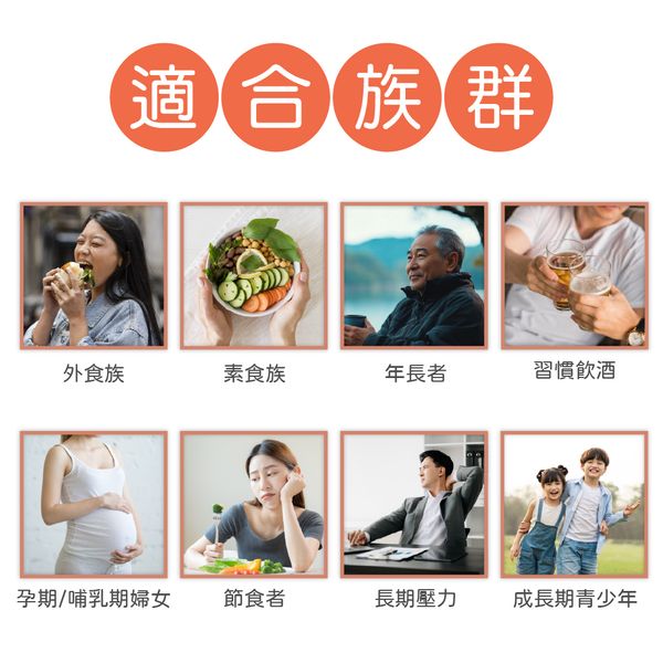能量速補(全素)｜啤酒酵母B群｜維持能量正常代謝