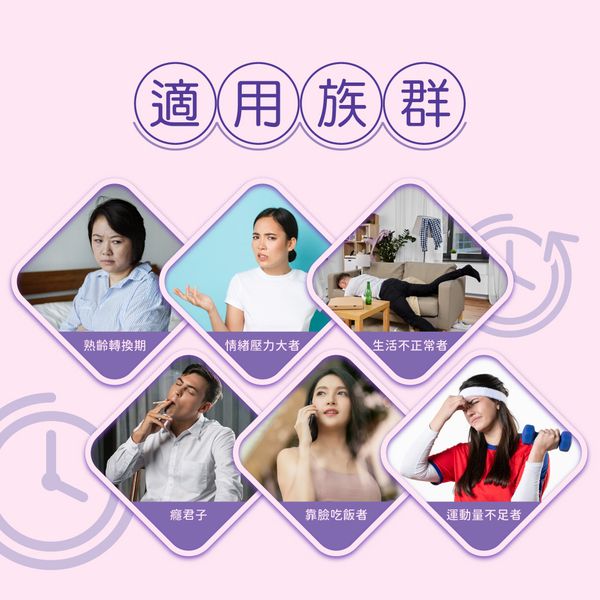 拾光之境(全素)｜薑黃Q10｜有助於調節生理機能