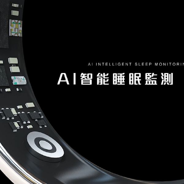 沛能戒｜心律 血氧 睡眠 全方位健康監測 關心每一瞬間