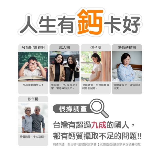 黃金股本(全素)｜紅藻粉｜幫助骨骼牙齒的正常發育