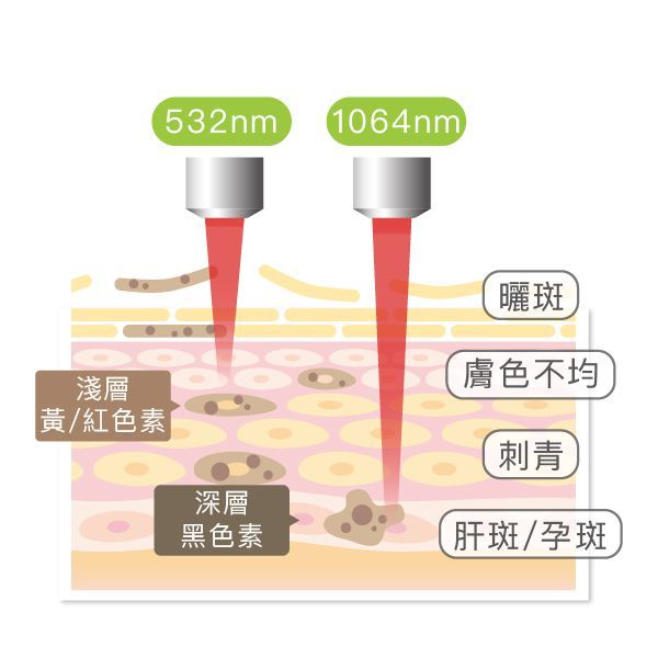 【Picocare真皮秒】無暇水煮蛋肌