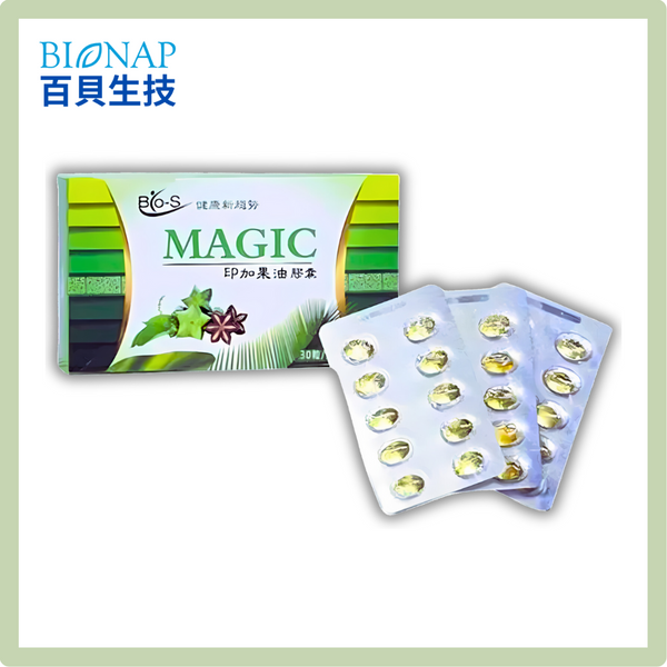 BIO-S 印加果油
