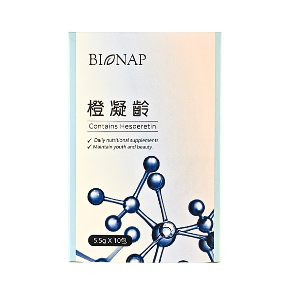 BIONAP 橙凝齡精華粉