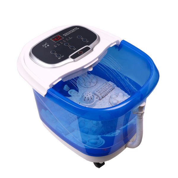 日虎 健康家電-恆溫足浴泡腳機（四色可供選擇)