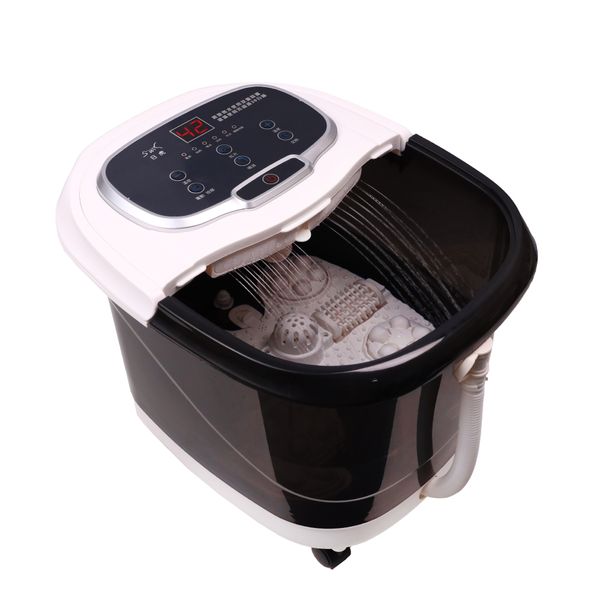 日虎 健康家電-恆溫足浴泡腳機（四色可供選擇)