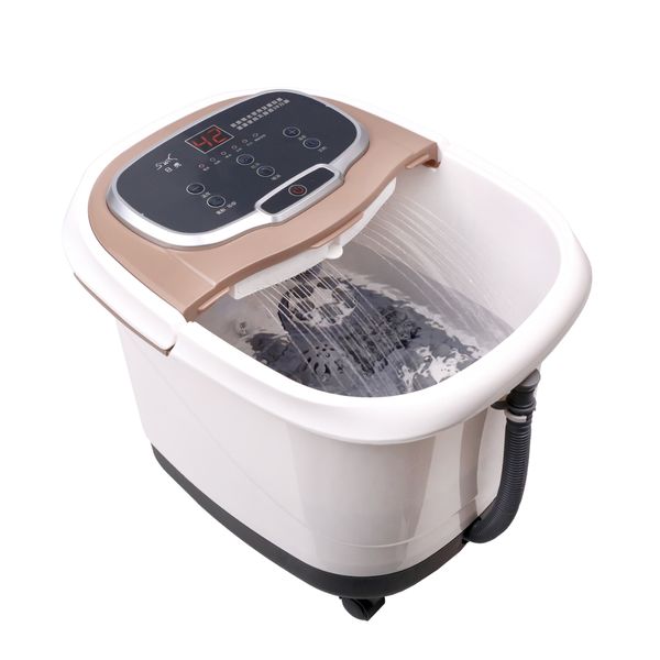 日虎 健康家電-恆溫足浴泡腳機（四色可供選擇)