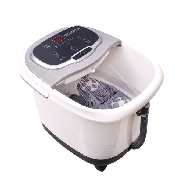 日虎 健康家電-恆溫足浴泡腳機（四色可供選擇)