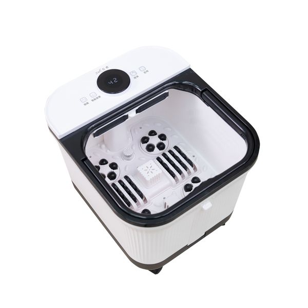 日虎 中桶全能按摩泡腳機 SL-302 贈10包中藥草包