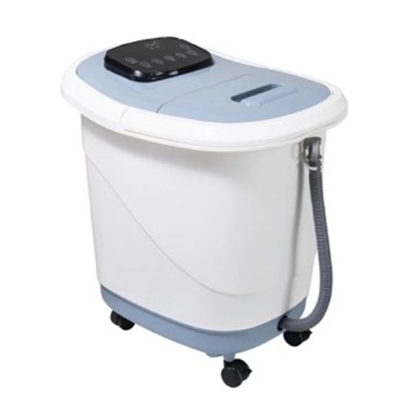 日虎 高桶上掀式水療泡腳機（石墨烯款）SK-3323 / 會員輸入折扣碼：我愛日虎家電，再折300元（贈20包入藥草包）