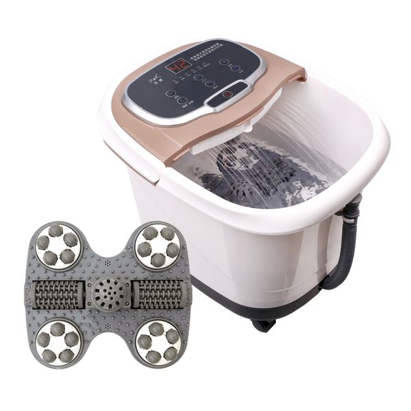 日虎 健康家電-恆溫足浴泡腳機（四色可供選擇)