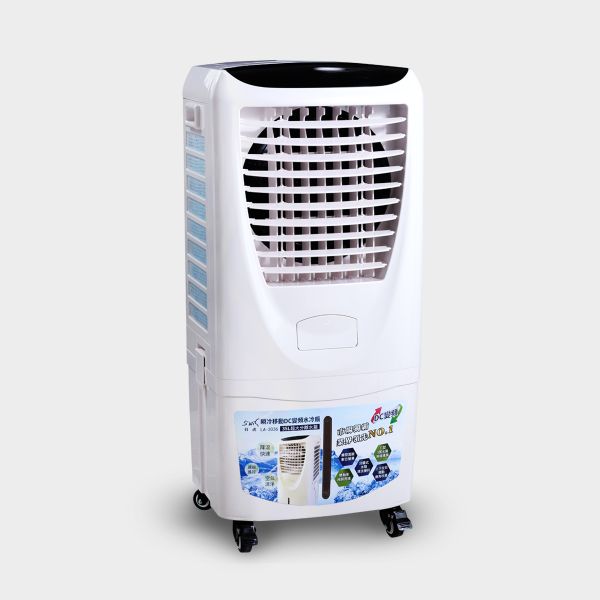 日虎 瞬冷移動 DC變頻水冷扇 LA-3036 現貨